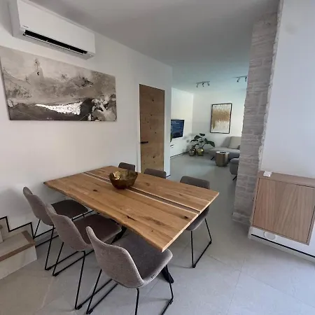 Sveti Mare Apartament Nijvice